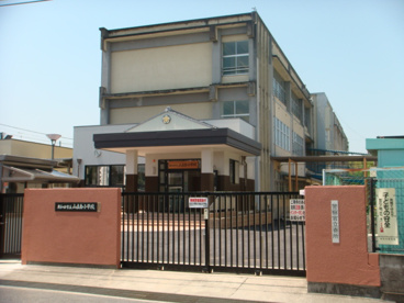 岸和田市立山直南小学校の画像1