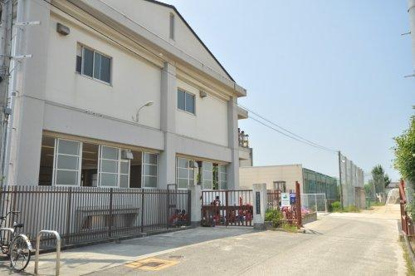岸和田市立山直中学校の画像1