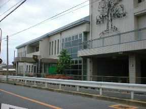 岸和田市立山直図書館の画像1
