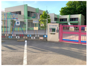 東深井保育所の画像1
