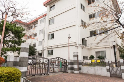 さいたま市立文蔵小学校の画像1