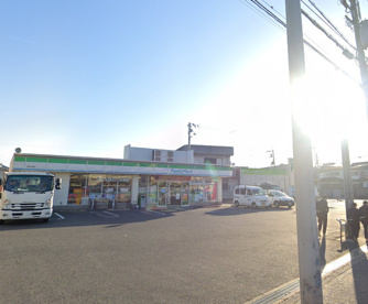 店舗外観 ファミリーマート 美原大饗店の画像1
