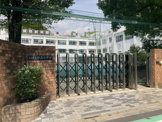 小学校 豊島区立仰高小学校