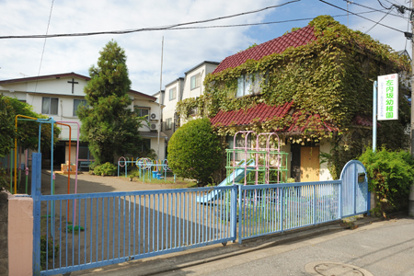 左内坂幼稚園の画像1