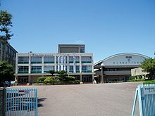 須磨友が丘高等学校の画像1