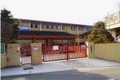 京都市立藤城小学校の画像1