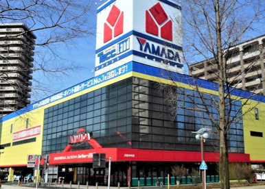 ヤマダデンキ テックランド浜松中央店の画像1