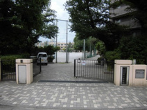 板橋区立赤塚第一中学校
