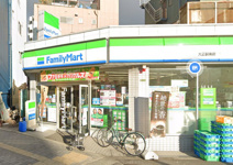 ファミリーマート 大正駅南店