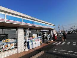 ローソン 松戸古ヶ崎四丁目店の画像1