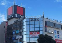 西友 ひばりケ丘店