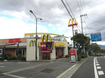 マクドナルド　狭山岩室店の画像1