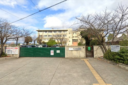 京田辺市立培良中学校の画像1