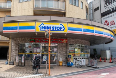 ミニストップ 大鳥居駅前店の画像1