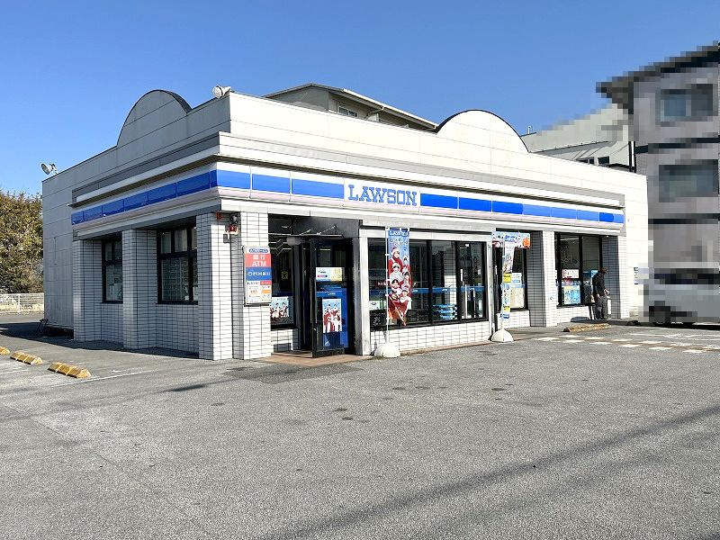 ローソン 南国おおそね店の画像