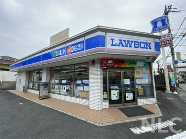 ローソン　豊中上野東店の画像1