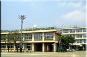 福生市立福生第二小学校の画像1