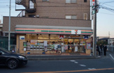 セブン-イレブン 川崎堰店