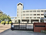 高槻市立阿武山中学校