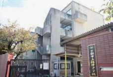 京都市立梅津中学校の画像1