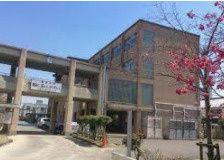 京都市立西京極中学校の画像1