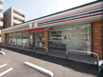 セブンイレブン 練馬大泉学園通り店