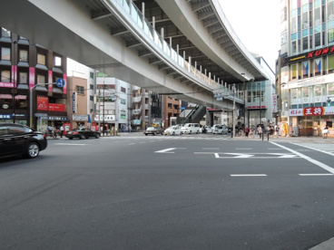 東京メトロ　西日暮里駅（２番出口）の画像2