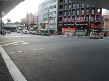 東京メトロ　西日暮里駅（２番出口）の画像3