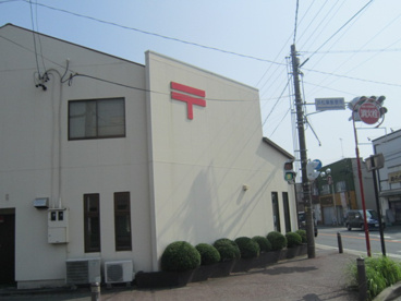 浜松葵郵便局の画像4