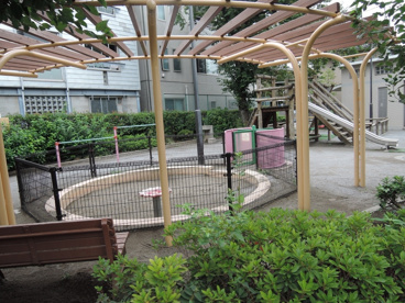 荒川区立　尾久第四児童遊園の画像3