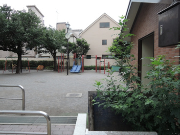 荒川区立　東尾久上児童遊園の画像3