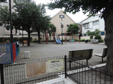 荒川区立　東尾久上児童遊園の画像4