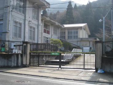 京都市立静原小学校の画像1