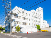 三芳町/三芳野病院
