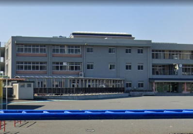 富士市立岩松小学校の画像1