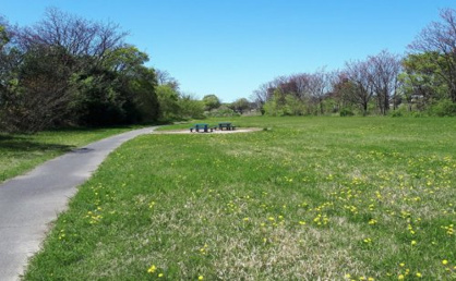 第16号千代田橋緑地の画像1