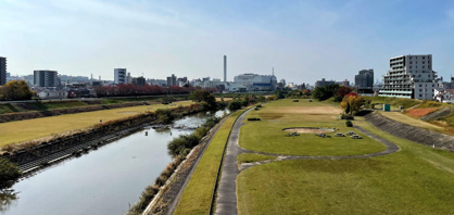 小原橋緑地の画像1