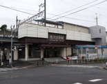 市川大野駅