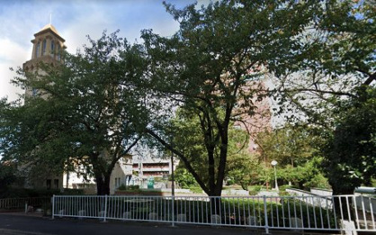 松重閘門公園の画像1