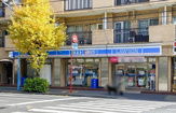 ローソン 新宿山吹町店