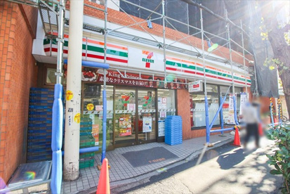 セブン-イレブン 江戸川橋店の画像1