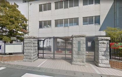 京都市立上里小学校の画像1