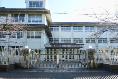 京都市立大原野中学校の画像1