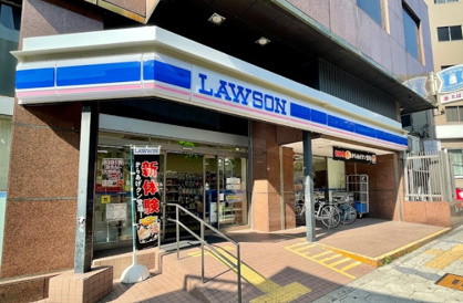 ローソン 千日前通高津店の画像1