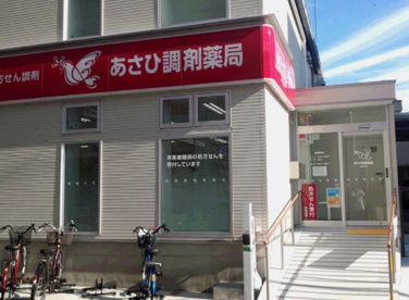 アサヒ薬局医大前店の画像1
