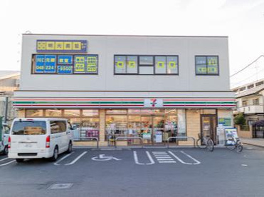 セブンイレブン 川口末広1丁目店の画像1