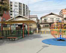 新宿区立みつば児童遊園