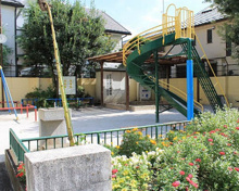 公園 新宿区立中落合西児童遊園