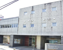 新宿区 落合第二特別出張所