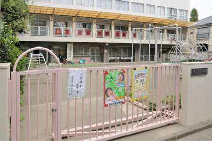 西荻学園幼稚園の画像1